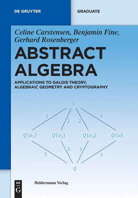 Cover of Abstract Algebra