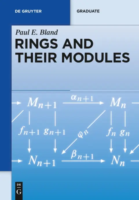 Cover of Rings and Their Modules