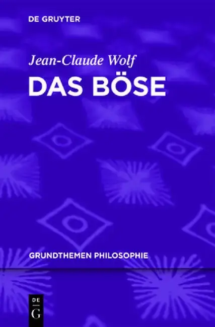 Cover of Das Bose