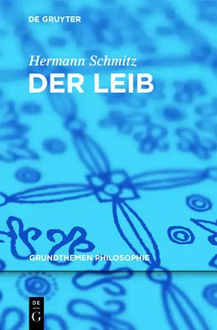 Cover of Der Leib