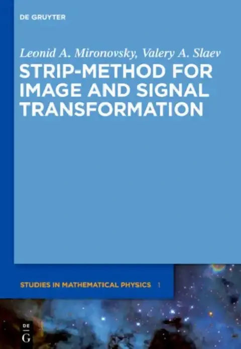Cover of Strip-Method for Image and Signal Transformation