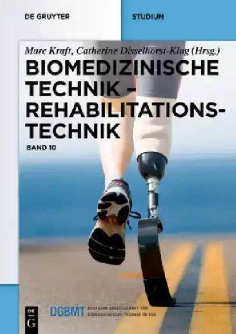 Cover of Rehabilitationstechnik