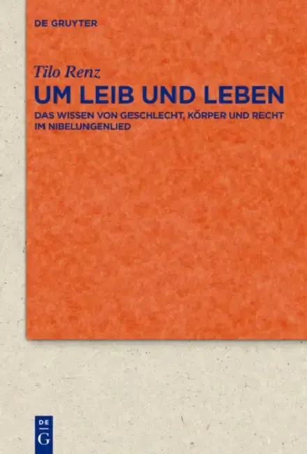 Cover of Um Leib und Leben