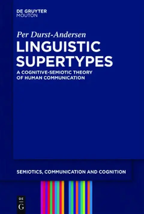 Cover of Linguistic Supertypes