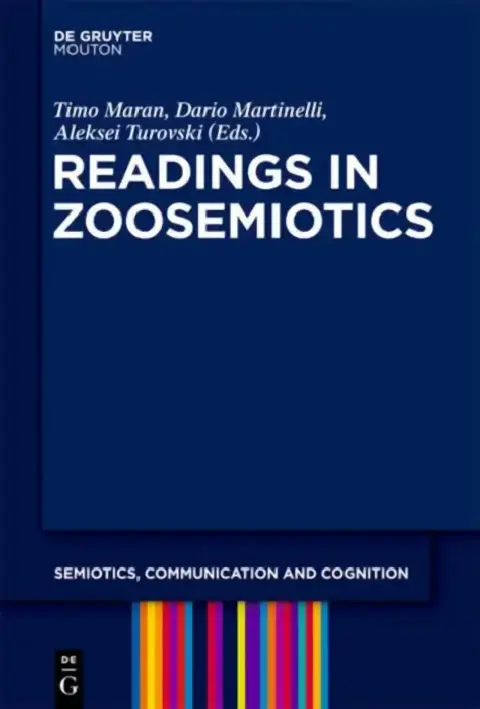 Cover of Readings in Zoosemiotics