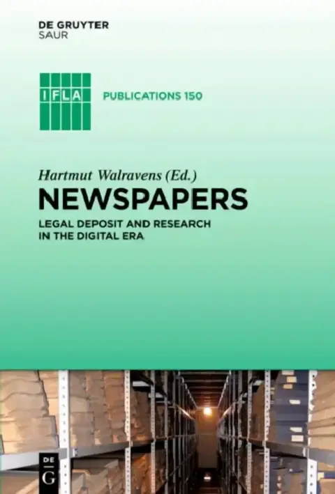 Cover of Newspapers