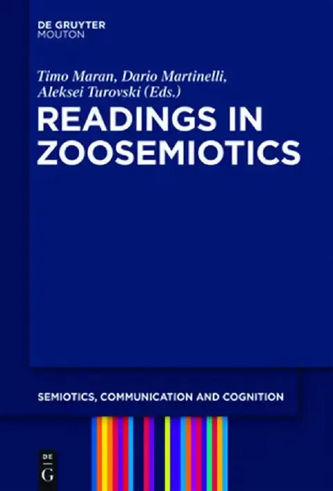 Cover of Readings in Zoosemiotics