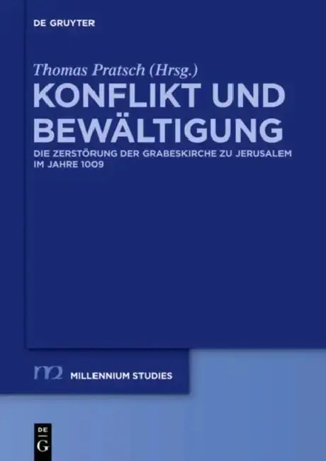 Cover of Konflikt und Bewältigung
