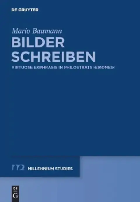 Cover of Bilder schreiben
