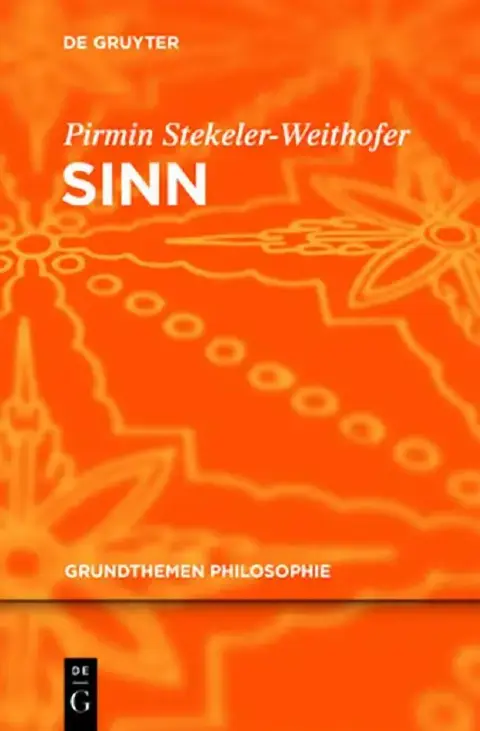 Cover of Sinn