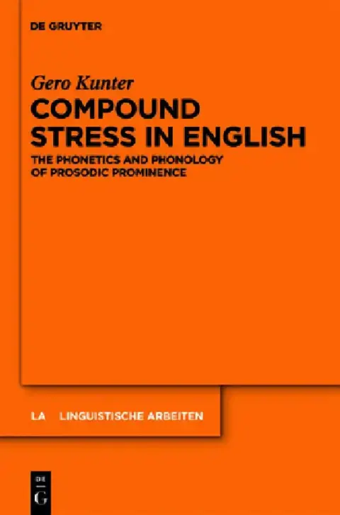 Cover of Compound Stress in English