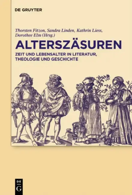 Cover of Alterszäsuren