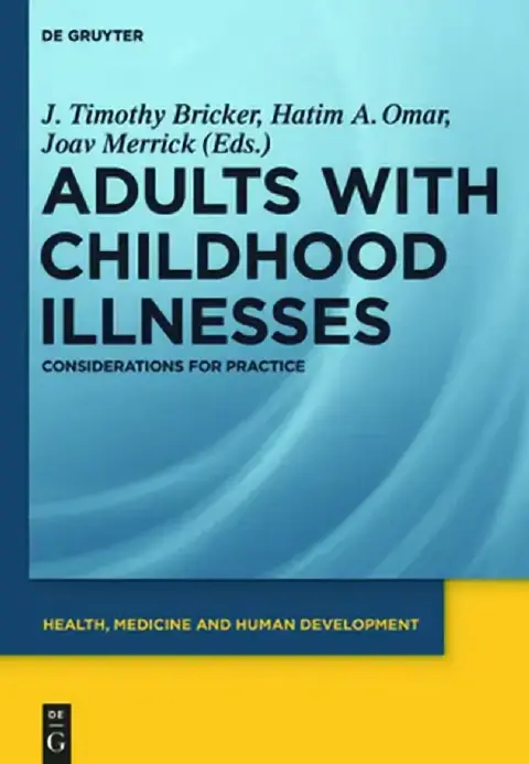 Cover of Adults with Childhood Illnesses