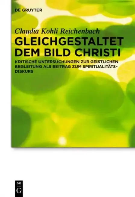 Cover of Gleichgestaltet dem Bild Christi
