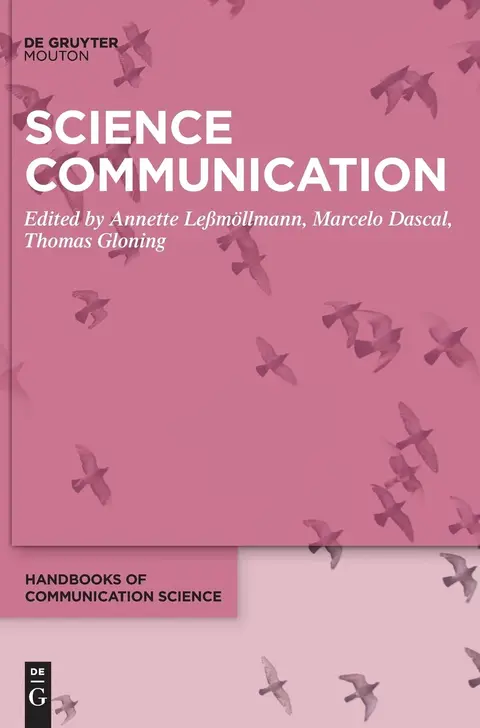 Cover of Science Communication