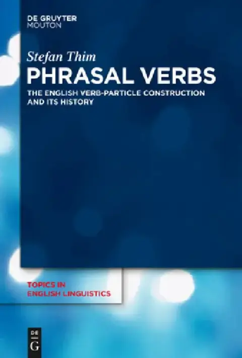 Cover of Phrasal Verbs