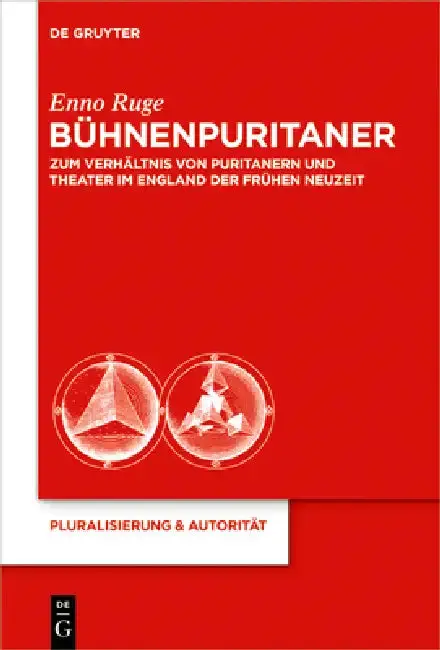 Cover of Bühnenpuritaner