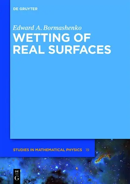 Cover of Wetting of Real Surfaces