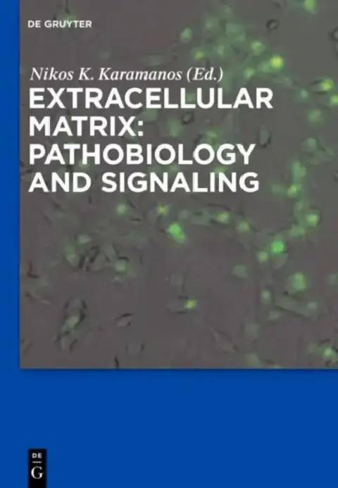 Cover of Extracellular Matrix