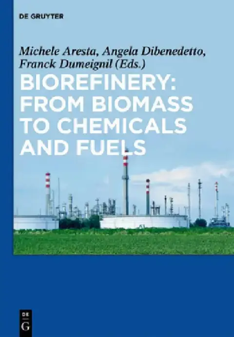 Cover of Biorefinery
