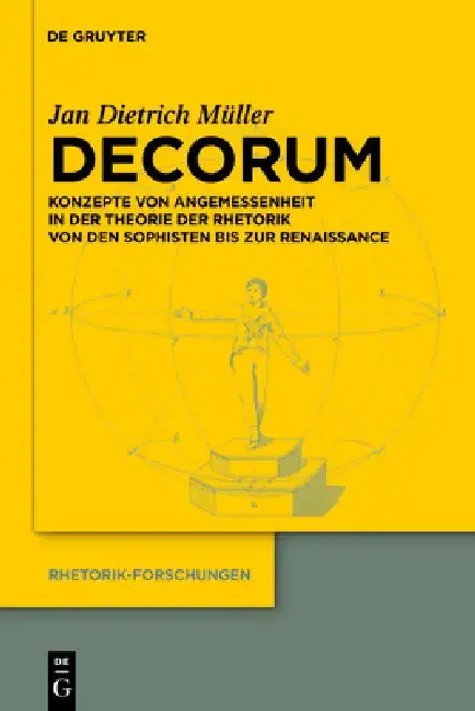 Cover of Decorum
