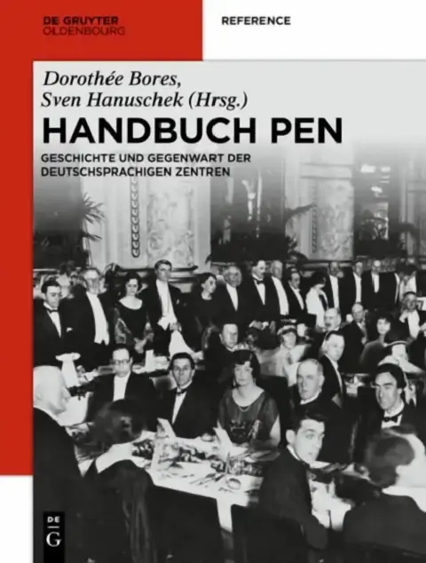 Cover of Handbuch Pen