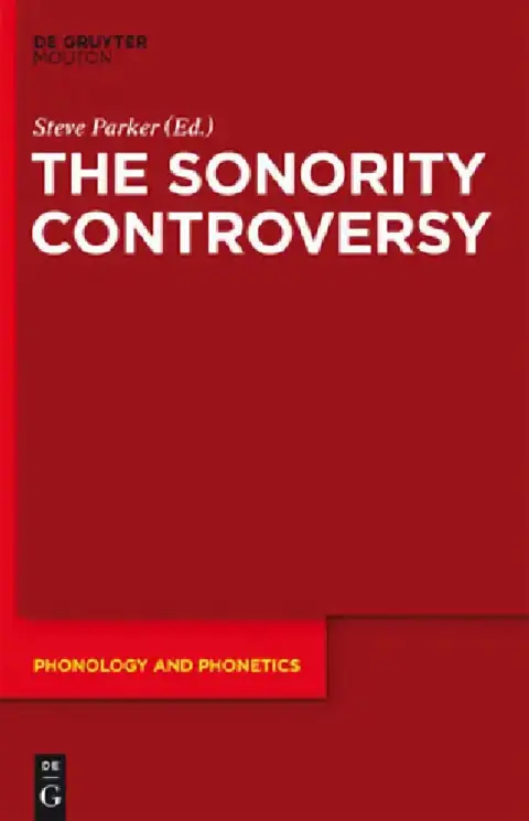 Cover of The Sonority Controversy