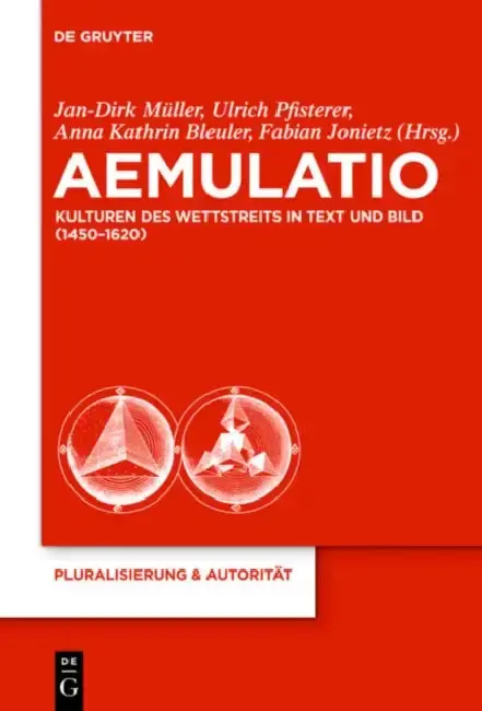 Cover of Aemulatio