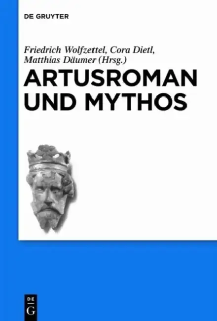 Cover of Artusroman und Mythos