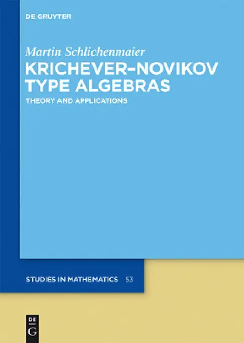 Cover of Krichever-Novikov Type Algebras