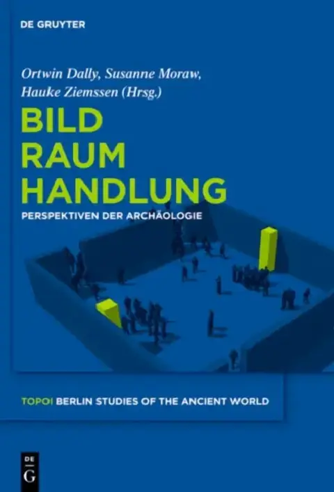 Cover of Bild - Raum - Handlung