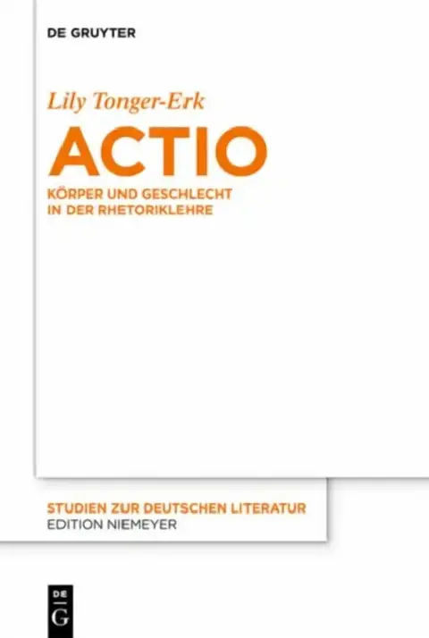 Cover of Actio