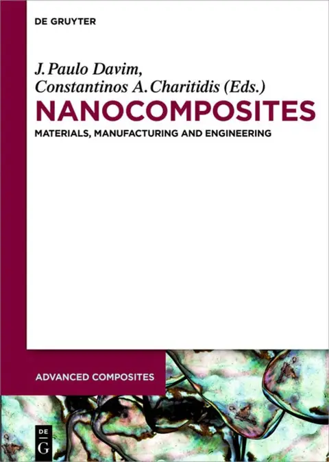 Cover of Nanocomposites