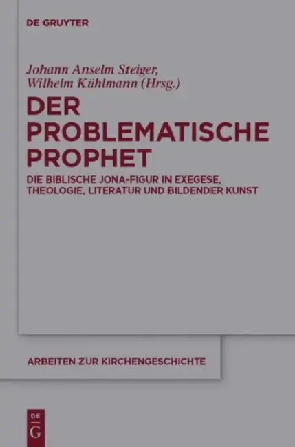 Cover of Der problematische Prophet