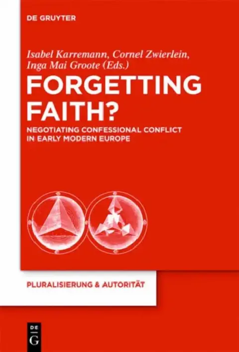 Cover of Forgetting Faith?