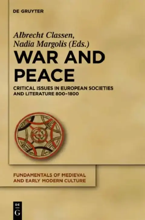 Cover of War and Peace