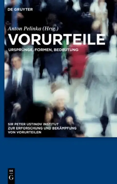 Cover of Vorurteile