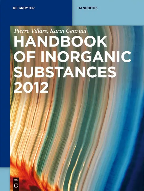 Cover of Handbook