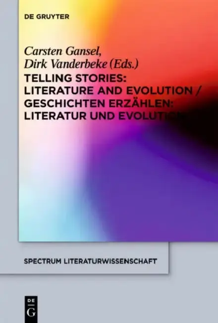 Cover of Telling Stories / Geschichten Erzählen