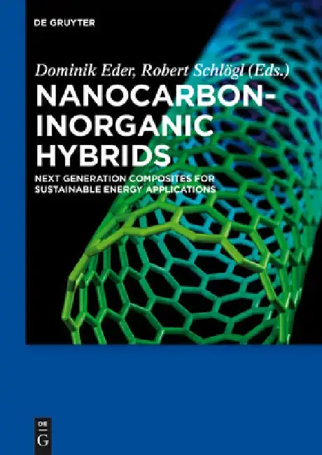 Cover of Nanocarbon-Inorganic Hybrids