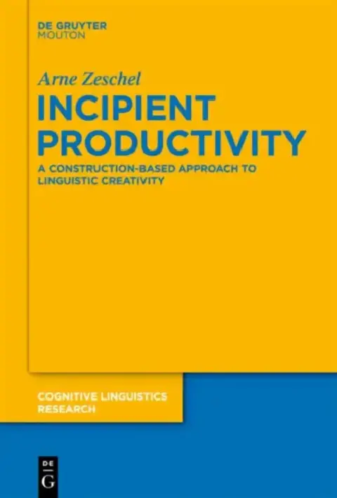 Cover of Incipient Productivity