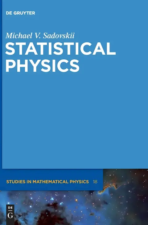 Cover of Statistical Physics