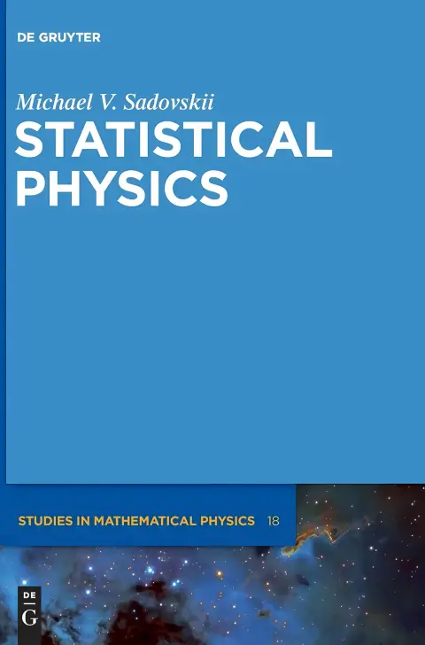 Cover of Statistical Physics