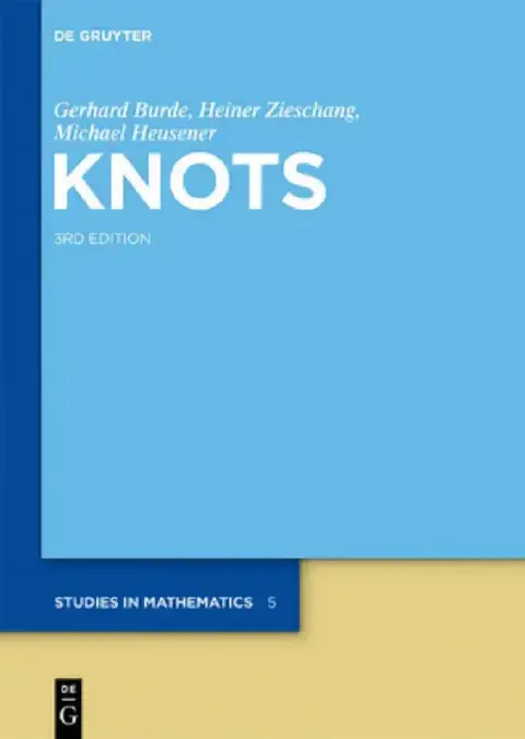 Cover of Knots