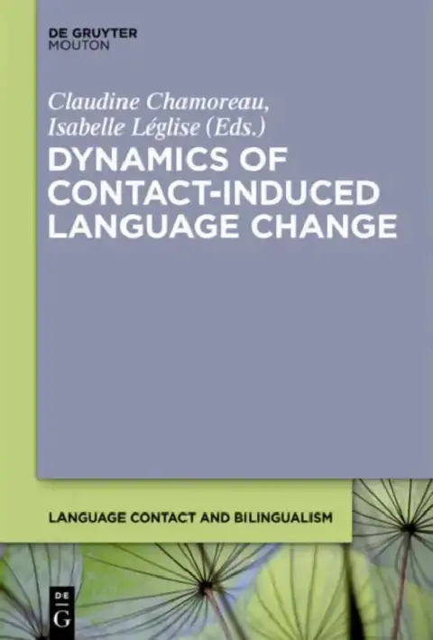 Cover of Dynamics of Contact-Induced Language Change