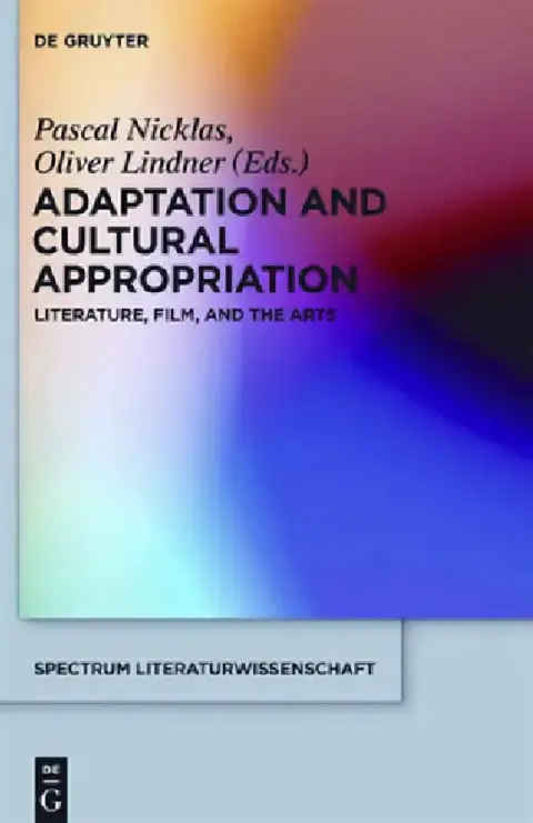 Cover of Adaptation and Cultural Appropriation