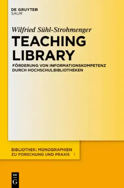 Cover of Teaching Library