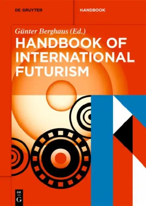 Cover of Handbook of International Futurism