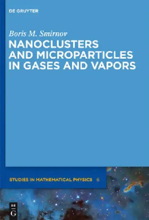 Cover of Nanoclusters and Microparticles in Gases and Vapors