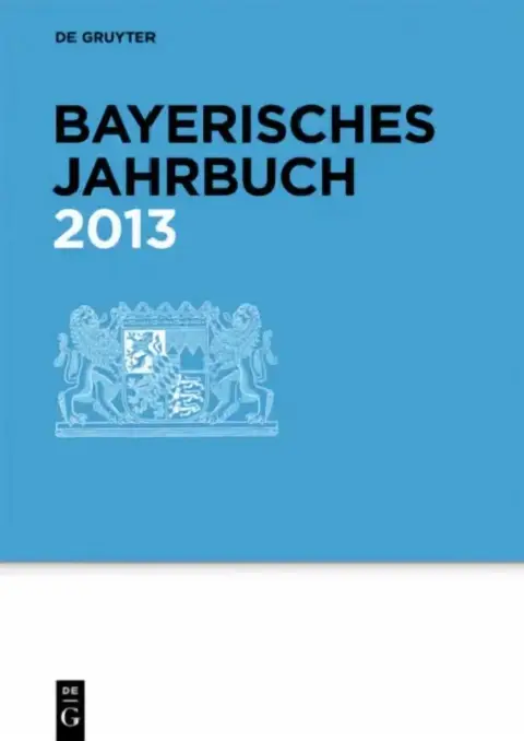 Cover of 2013